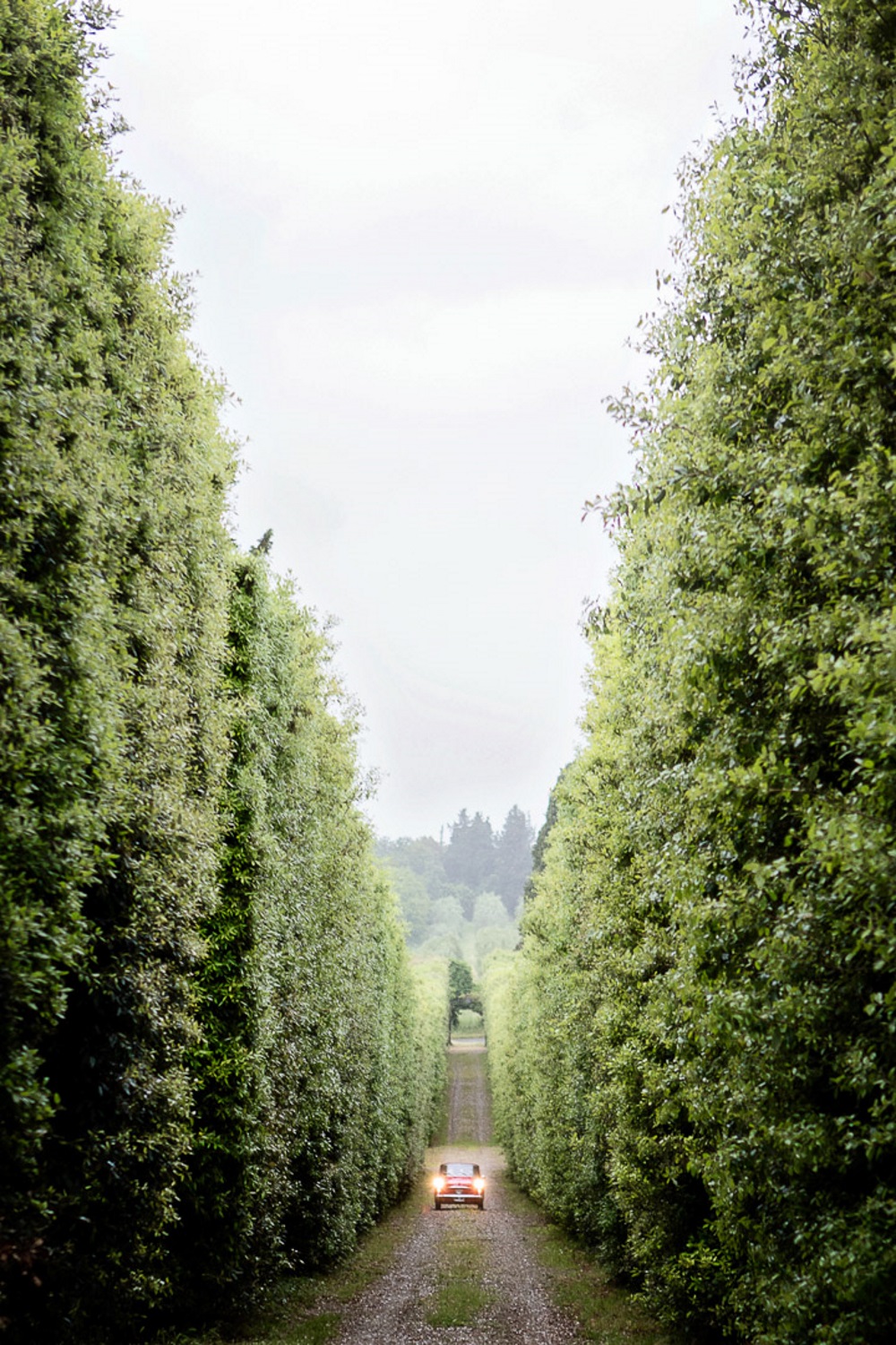 Matrimonio in Villa a Siena